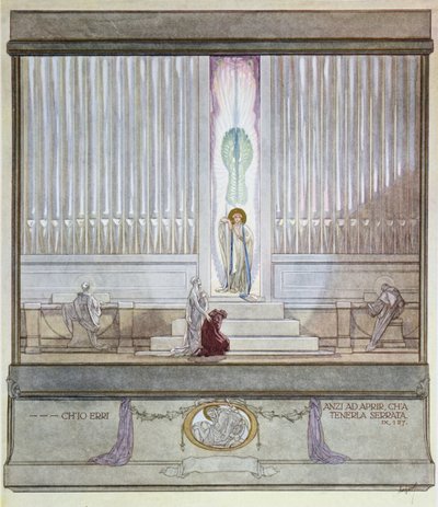 Illustration from Dante
